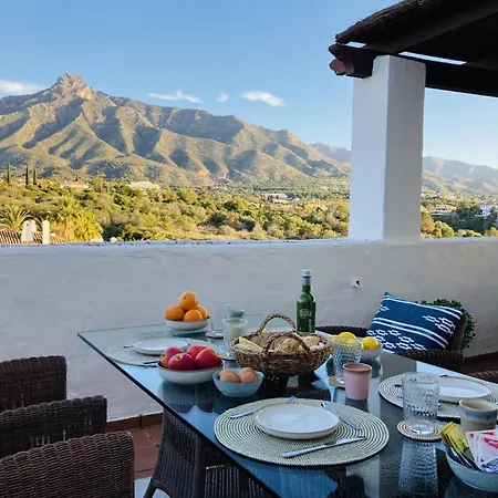 Lomas - Pool, Terrace & View *