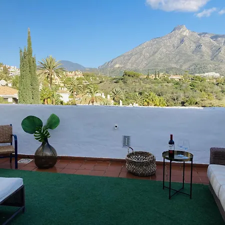 Lomas - Pool, Terrace & View * マルベーリャ