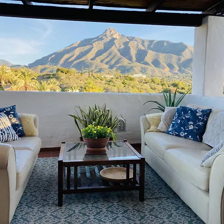 아파트 Lomas - Pool, Terrace & View *