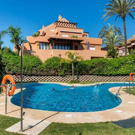 아파트 Lomas - Pool, Terrace & View