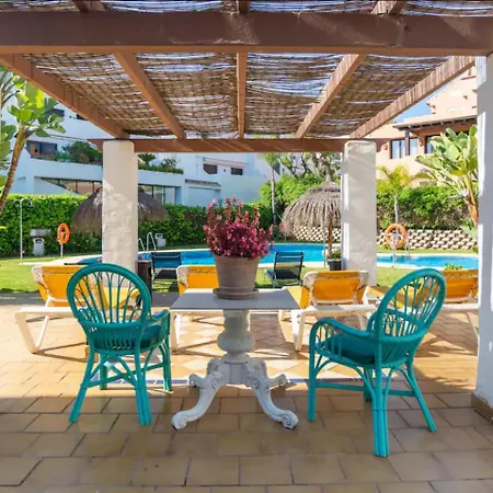 아파트 Lomas - Pool, Terrace & View *