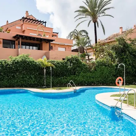 아파트 Lomas - Pool, Terrace & View *